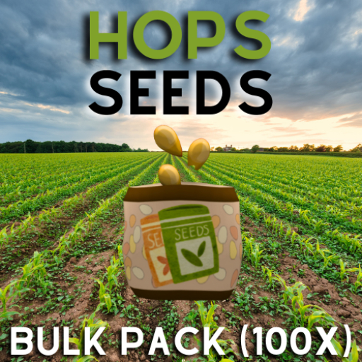 Second Life Marketplace MyStory Seeds (Hops) x100